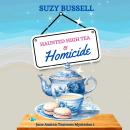 Haunted High Tea and Homicide Audiobook
