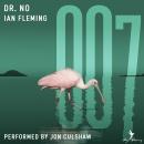 Dr No: A James Bond Adventure Audiobook