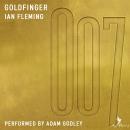 Goldfinger: A James Bond Adventure Audiobook