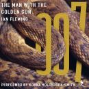 The Man with the Golden Gun: A James Bond Adventure Audiobook