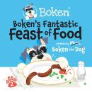 Cover of Boken´s Fantastic Feast Of Food!