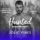 Hunted (Wild Mountain Scots, #2) Audiobook