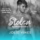 Stolen (Wild Mountain Scots, #3) Audiobook