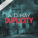 Duplicity: A James Lalonde Novel Audiobook