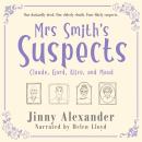 Claude, Gord, Alice, and Maud: An English small town cozy mystery Audiobook