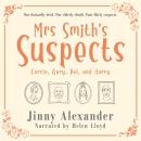 Carrie, Gary, Bel, and Harry: An English small town cozy mystery Audiobook