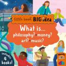 Little Book, Big Idea, Collection 1 (Unabridged) Audiobook