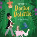The Story of Dr Dolittle Audiobook
