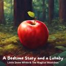 A Bedtime Story and a Lullaby: Little Snow White & The Magical Musicbox Audiobook