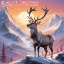 5 Minute Christmas Stories for Children Audiobook