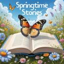 Springtime Stories: 10 Entertaining Short Stories for Young Children Audiobook