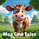 Moo Cow Tales Audiobook
