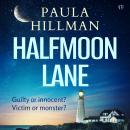 Cover of Halfmoon Lane: A brand new gripping suspense you don't want to miss