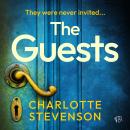 The Guests: A brand new nail-biting psychological thriller Audiobook