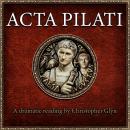 Acta Pilati (Pilate's Report to Caesar) Audiobook