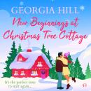 New Beginnings at Christmas Tree Cottage: The perfect feel-good festive romance Audiobook