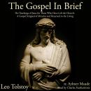 The Gospel In Brief: The Teachings of Jesus for Those Who Have Left the Church: A Gospel Stripped of Miracles and Returned to the Living Audiobook