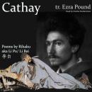 Cathay: Poems by Rihaku, aka Li Po/Li Bai (李白): A Mistranslated Modernist Masterpiece Audiobook