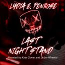 Last Night Stand: A hook up to die for Audiobook