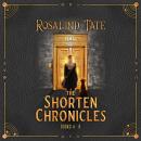 The Shorten Chronicles: Books 4 - 6: A Romantic Time Travel Mystery Audiobook