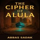 The Cipher of AlUla Audiobook