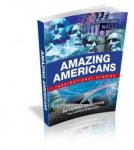 Amazing Americans: Inspirational Stories Audiobook