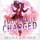 Emotionally Charged: A Paranormal Superhero Romance, Selina A. Fenech