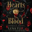 Heartsblood Complete Series Audiobook