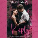 Kept: The Lost Vampire Journals Audiobook
