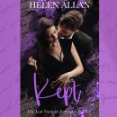 Kept: The Lost Vampire Journals - Book 2 Audiobook