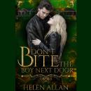 Don't Bite The Boy Next Door Audiobook