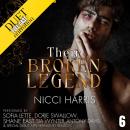 Their Broken Legend: A Stand-Alone Boxing Romance Audiobook