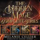 The Hidden Mage: Complete Series Audiobook