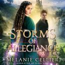 Storms of Allegiance Audiobook