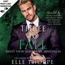 Three To Fall Audiobook