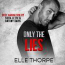 Only The Lies Audiobook