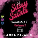 The Sassy Saints Series Audio Books 1-3 Audiobook