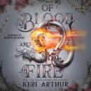 Of Blood and Fire Audiobook