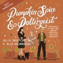 Cover of Pumpkin Spice & Poltergeist