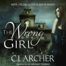 The Wrong Girl Audiobook