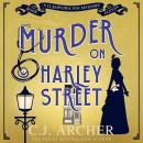 Murder on Harley Street: Cleopatra Fox Mysteries, book 11 Audiobook