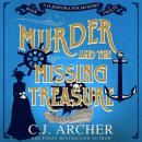 Murder and the Missing Treasure: Cleopatra Fox Mysteries, book 12 Audiobook