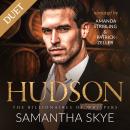 Hudson: A Small Town Billionaire Romance Audiobook