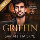 Griffin: A small town Billionaire romance Audiobook