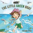 The Little Green Boat: Action Adventure Book for Kids Audiobook