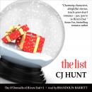 The The List : A Rivers End Romance (Selina+Connor) Audiobook