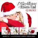 The MacAllisters of Rivers End Boxed Set: includes Silvers Bells, Tipsy, Reindeer Games and Wedding  Audiobook