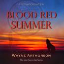 Blood Red Summer Audiobook