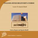 Learn Hindi (English-Hindi Beginners Course), Global Publishers Canada Inc.