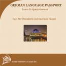 Learn to Speak German: English-German Phrase and Word Audio Book Audiobook
